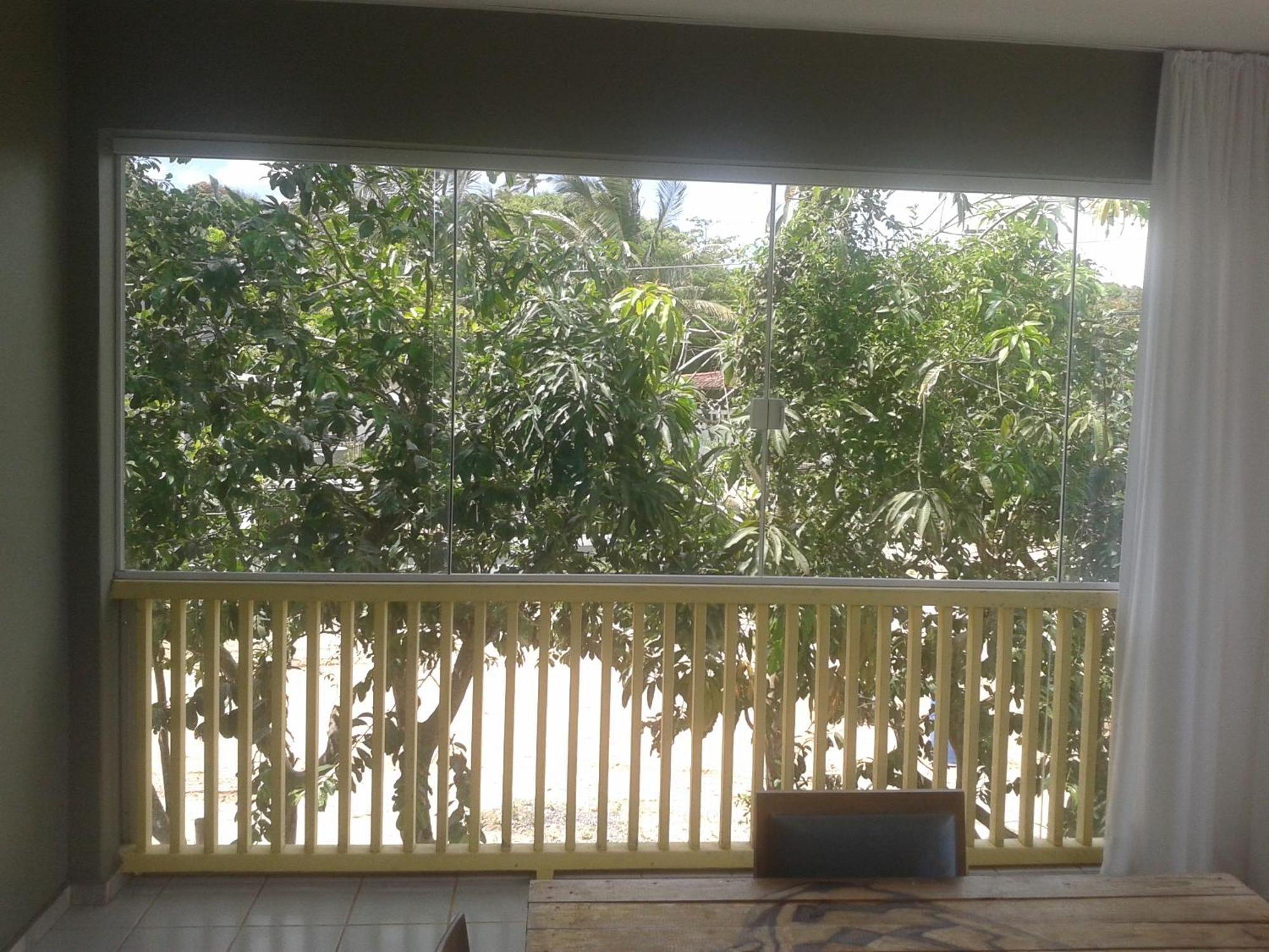 Pousada Da Tina อันเชียตา ภายนอก รูปภาพ